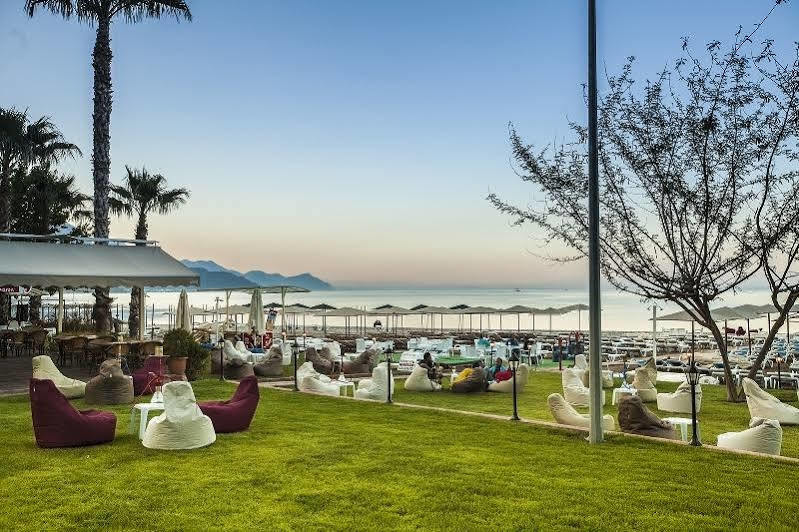 Grand Nar Hotel Adults Only Kemer Buitenkant foto